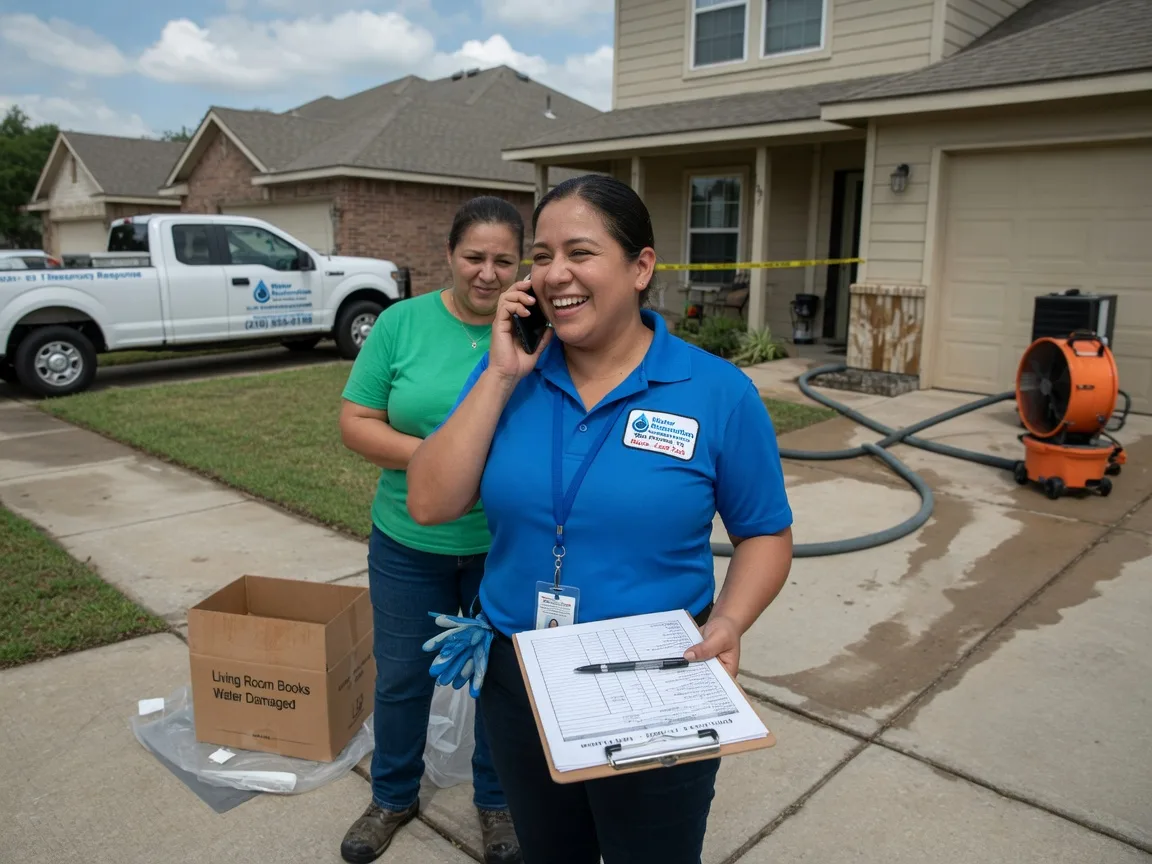 Water Damage Repair Santa Cruz, CA FAQs